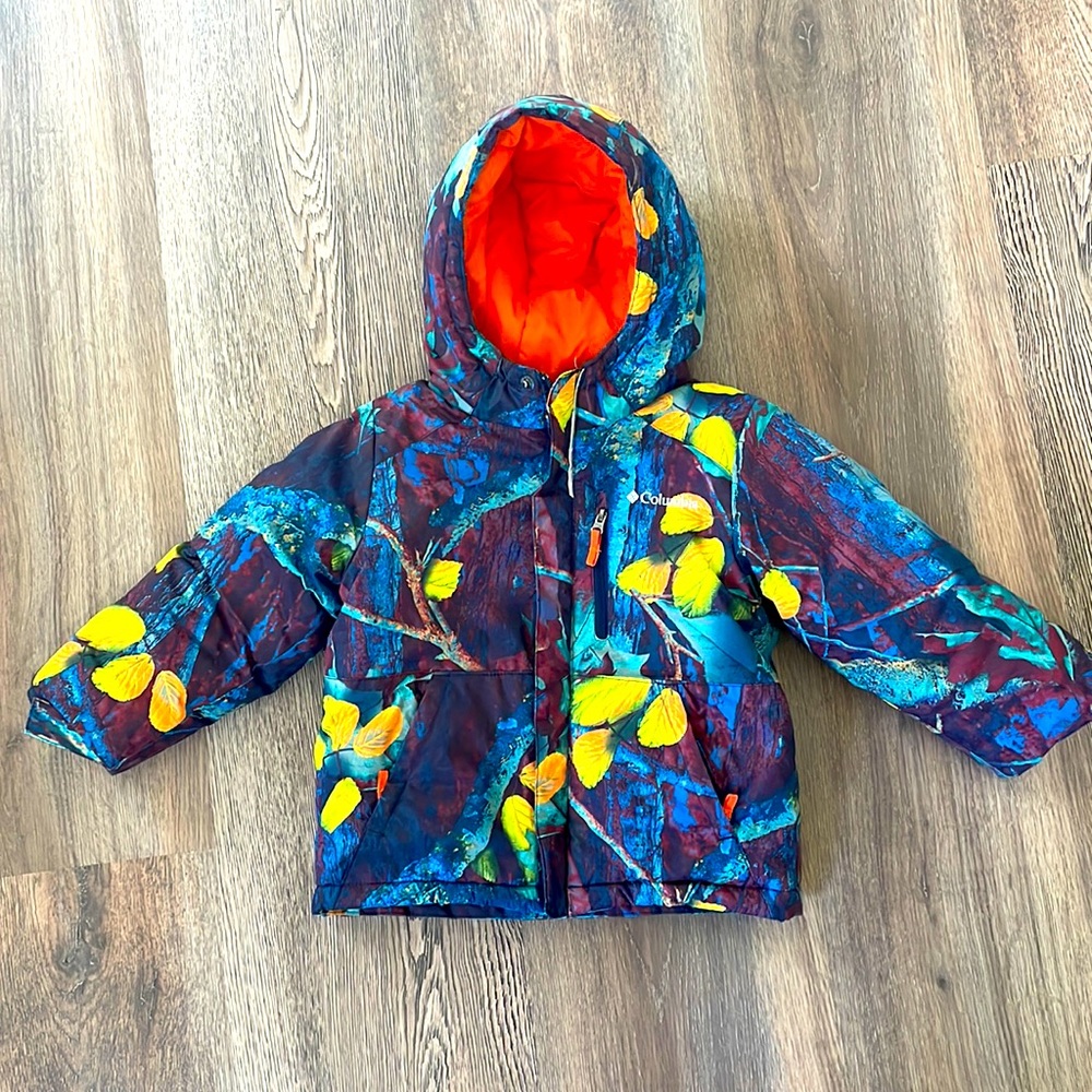 Columbia Winter Coat